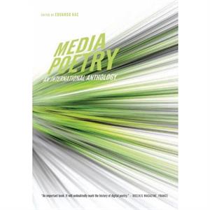 Media Poetry by Eduardo Kac