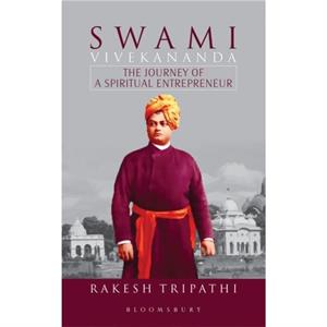 Swami Vivekananda by Rakesh Kumar Tripathi