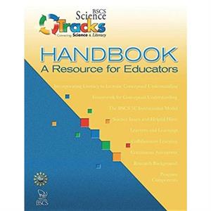 BSCS SCIENCE TRACKS HANDBOOK by BSCS