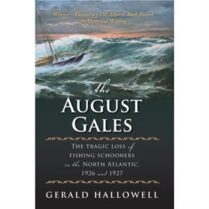 August Gales by Hallowell Gerald Hallowell