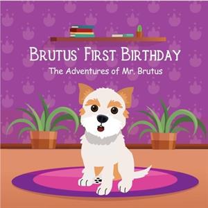 Brutus First Birthday by Donnellon Kelsi Donnellon