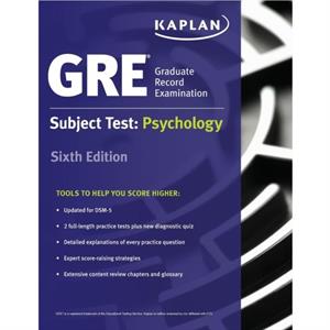 GRE Subject Test by Kaplan