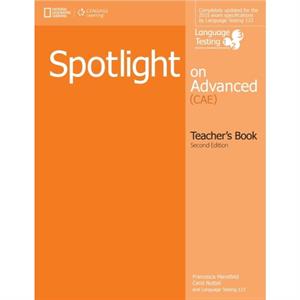 Spotlight on Advanced Teachers Book by Language Testing