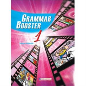 Grammar Booster 1 by Megan Roderick