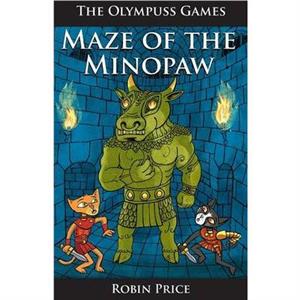 Maze of the Minopaw by Robin Price