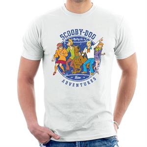 Scooby Doo Sports Team Adventures Men's T-Shirt