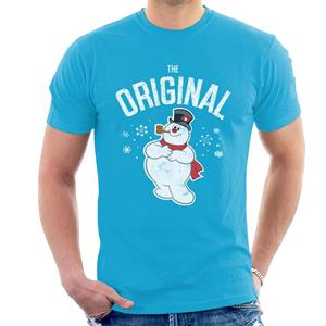 Frosty The Snowman Christmas The Original Men's T-Shirt