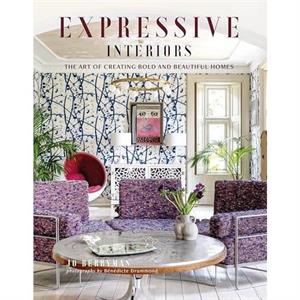 Expressive Interiors by Jo Berryman