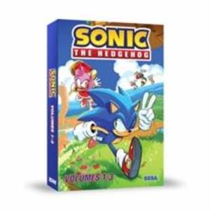 Sonic the Hedgehog Box Set Vol. 13 by Tracy Yardley