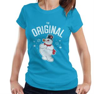 Frosty The Snowman Christmas The Original Women's T-Shirt