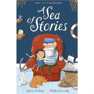 A Sea of Stories by Sylvia Bishop