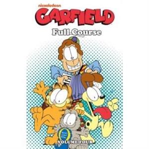 Garfield Full Course Vol. 4 by Mark Evanier