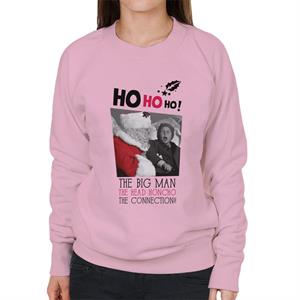 A Christmas Story The Head Honcho Ho Ho Ho Women's Sweatshirt