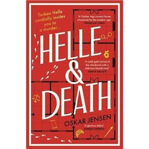 Helle and Death by Oskar Jensen