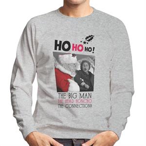 A Christmas Story The Head Honcho Ho Ho Ho Men's Sweatshirt