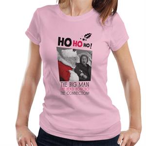 A Christmas Story The Head Honcho Ho Ho Ho Women's T-Shirt