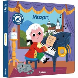 Mozart by Rocio Sanchez