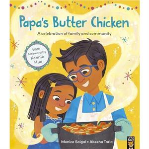 Papas Butter Chicken by Monica Saigal