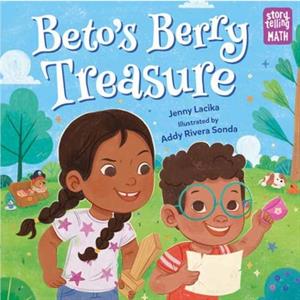 Betos Berry Treasure by Addy Rivera Sonda