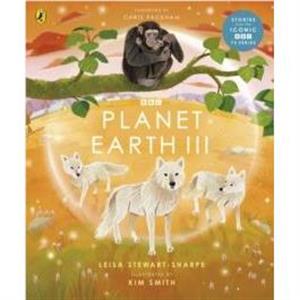 Planet Earth III by Leisa StewartSharpe