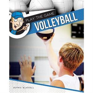 Volleyball by Bernie Blackall