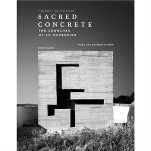 Sacred Concrete by Inge LinderGaillard