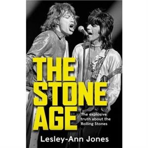 The Stone Age by LesleyAnn Jones