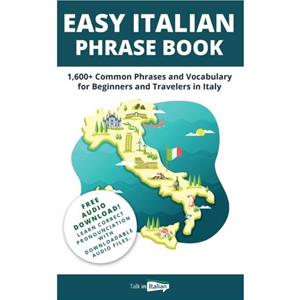 Easy Italian Phrase Book by Talk in Italian