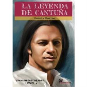 La Leyenda de Cantuna by Veronica Moscoso