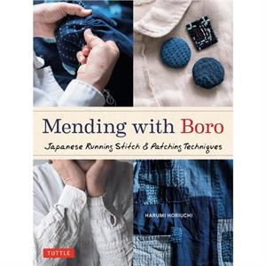 Mending with Boro by Harumi Horiuchi