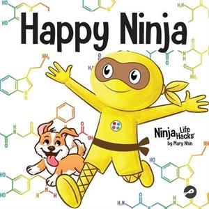 Happy Ninja by Mary Nhin