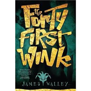 The Forty First Wink by James Walley