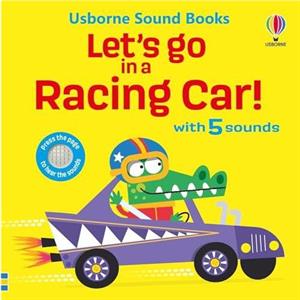 Lets go in a Racing Car by Sam Taplin