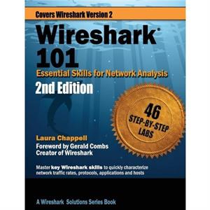 Wireshark 101 by Laura University of Surrey UK Chappell