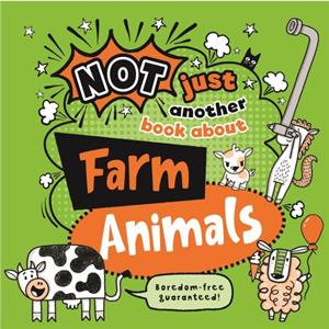 Farm Animals by Noodle Juice