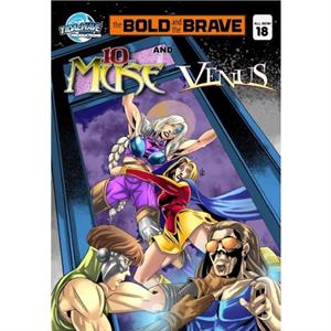 Bold and the Brave 18 by Steven Diggs