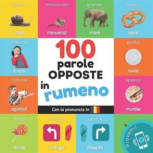 100 parole opposte in rumeno by Yukismart