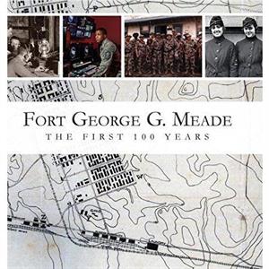 Fort George G. Meade by Sherry a Kuiper