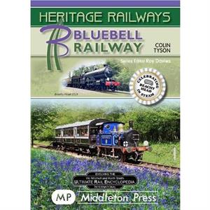 Bluebell Railway by Colin Tyson