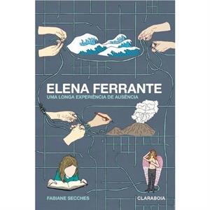 Elena Ferrante by Talita Hoffmann