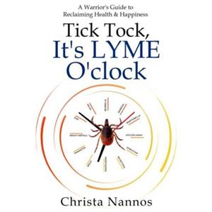 Tick Tock Its LYME Oclock by Christa Nannos