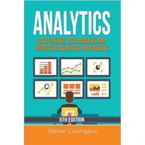 Analytics by Daniel Covington