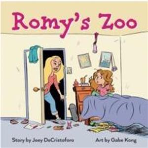 Romys Zoo by Joey Decristoforo