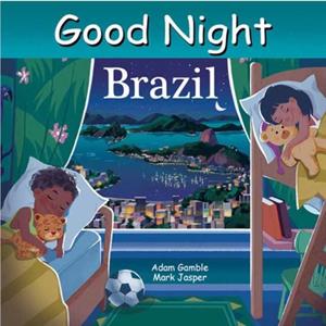 Good Night Brazil by Mark Jasper