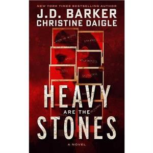 Heavy Are The Stones by Christine Daigle