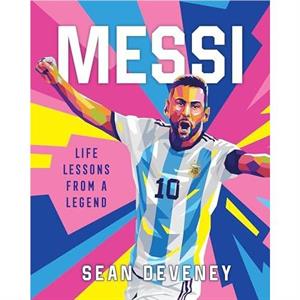 Messi by Sean Deveney