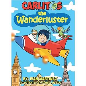 Carlitos The Wanderluster by Ivan Martinez