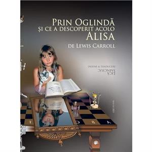 Prin Oglind259 537i ce a descoperit acolo Alisa by Lewis Carroll