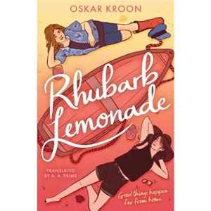 Rhubarb Lemonade by Oskar Kroon