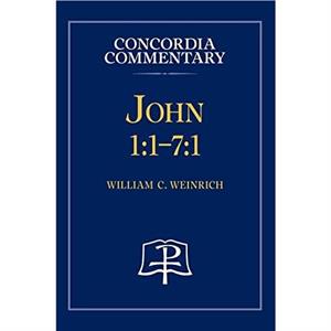 John 1 by William Weinrich